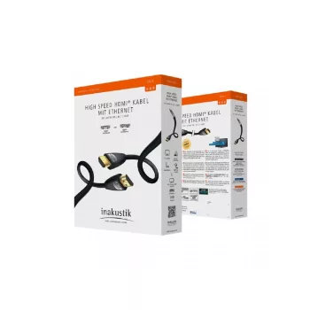 INAKUSTIK STAR HDMI 2.1 8K KÁBEL 3 MÉTER