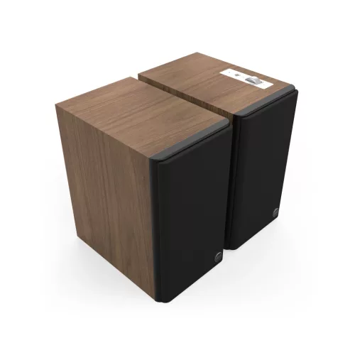 KLIPSCH THE FIVES II AKTÍV HANGFAL PÁR - DIÓ