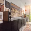 KLIPSCH THE SEVENS II AKTÍV HANGFAL PÁR - FEKETE