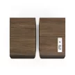 KLIPSCH THE SEVENS II AKTÍV HANGFAL PÁR - DIÓ