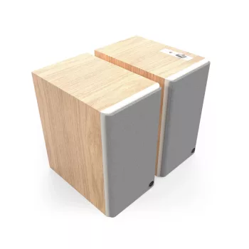 KLIPSCH THE SEVENS II AKTÍV HANGFAL PÁR - TÖLGY