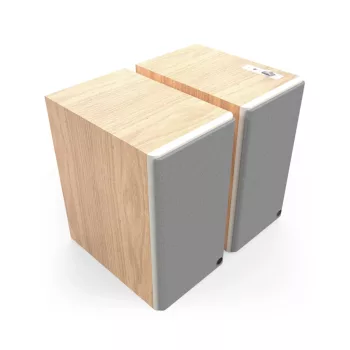 KLIPSCH THE NINES II AKTÍV HANGFAL PÁR - TÖLGY