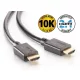 Eagle Cable DELUXE Ultra High Speed HDMI 2.1 10K kábel, 1,0 m