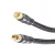 Eagle Cable DELUXE Antenna kábel, 100dB F-dugó, 1,6 m