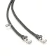 Eagle Cable DELUXE CAT8.1 S/FTP 27AWG hálózati UTP kábel, 0,5 m