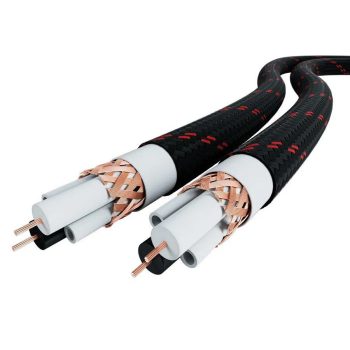 Eagle Cable HIGH END DELUXE Audio RCA kábel (folyóméter) 
