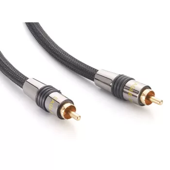Eagle Cable DELUXE Digitális koax kábel, 0,75 m