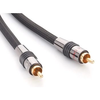 Eagle Cable DELUXE Audio RCA kábel, 3,0 m