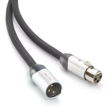 Eagle Cable DELUXE Audio XLR kábel, 0,75 m