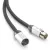 Eagle Cable DELUXE Audio XLR kábel, 0,75 m