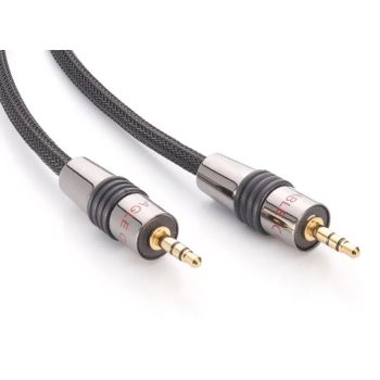 Eagle Cable DELUXE 3,5 mm jack - 3,5 mm jack kábel, 3,2 m