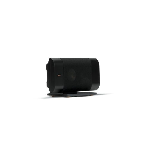 KLIPSCH RP-140D POLCSUGÁRZÓ - FEKETE