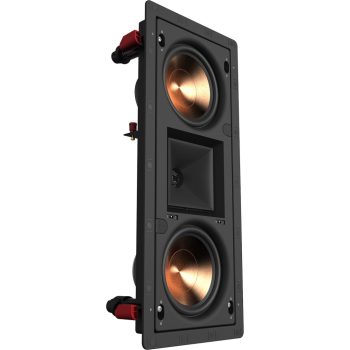 KLIPSCH PRO-25-RW-LCR BEÉPÍTHETŐ HANGSZÓRÓ - FEHÉR