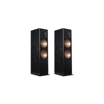 KLIPSCH RF-7 III FRONTSUGÁRZÓ - FEKETE
