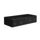 RC-64 III CENTER HANGFAL - FEKETE
