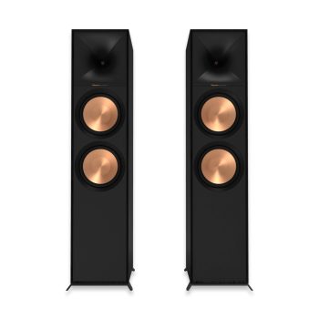 KLIPSCH R-800F FRONTSUGÁRZÓ - FEKETE