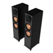 KLIPSCH R-800F FRONTSUGÁRZÓ - FEKETE