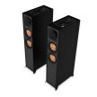 KLIPSCH R-605FA FRONTSUGÁRZÓ - FEKETE