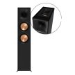 KLIPSCH R-605FA FRONTSUGÁRZÓ - FEKETE