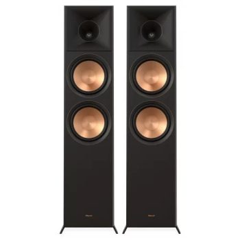 KLIPSCH RP-8060FA II FRONTSUGÁRZÓ - FEKETE