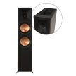KLIPSCH RP-8060FA II FRONTSUGÁRZÓ - FEKETE