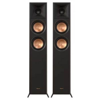 KLIPSCH RP-5000F II FRONTSUGÁRZÓ - FEKETE