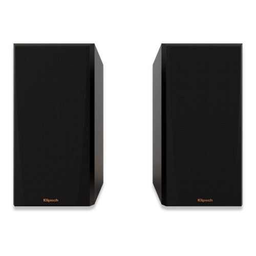 KLIPSCH RP-500M II POLCSUGÁRZÓ - FEKETE