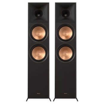 KLIPSCH RP-8060FA II FRONTSUGÁRZÓ - DIÓ