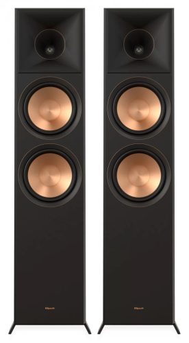 KLIPSCH RP-8060FA II FRONTSUGÁRZÓ - DIÓ
