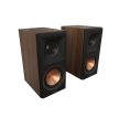 KLIPSCH RP-500M II POLCSUGÁRZÓ - DIÓ