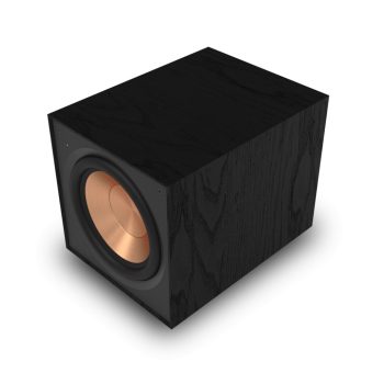 KLIPSCH R-101SW MÉLYSUGÁRZÓ - FEKETE