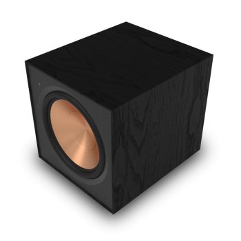 KLIPSCH R-121SW MÉLYSUGÁRZÓ - FEKETE