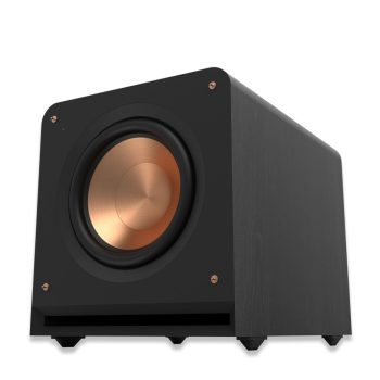 KLIPSCH RP-1200SW MÉLYSUGÁRZÓ - FEKETE