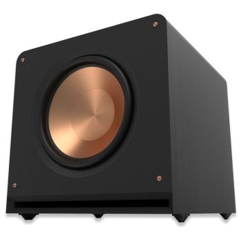 KLIPSCH RP-1600SW MÉLYSUGÁRZÓ - FEKETE