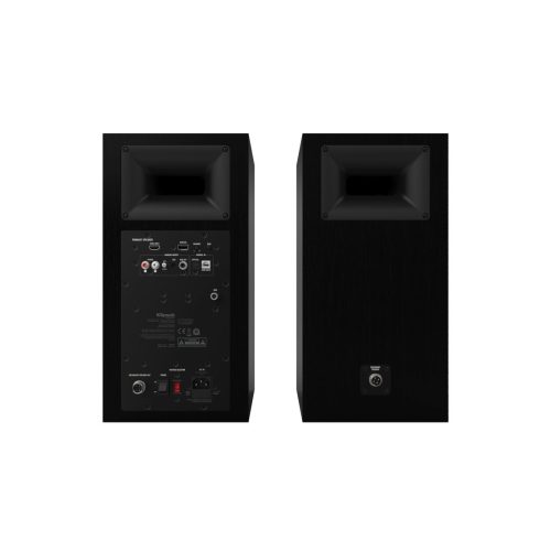 KLIPSCH THE SEVENS AKTÍV HANGFAL - FEKETE