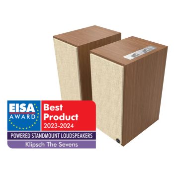 KLIPSCH THE SEVENS AKTÍV HANGFAL - DIÓ