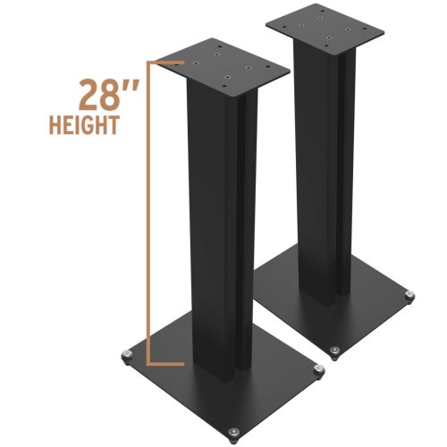 KLIPSCH KS-28 HANGFAL ÁLLVÁNY - FEKETE