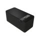 KLIPSCH THE ONE PLUS BLUETOOTH HANGSZÓRÓ - MATT FEKETE