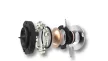 KLIPSCH R-60M POLCSUGÁRZÓ PÁR - FEKETE