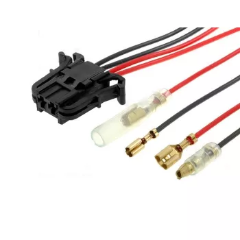 HANGSZÓRÓ ADAPTER  MERCEDES 1192-01 ZRS-AG-16