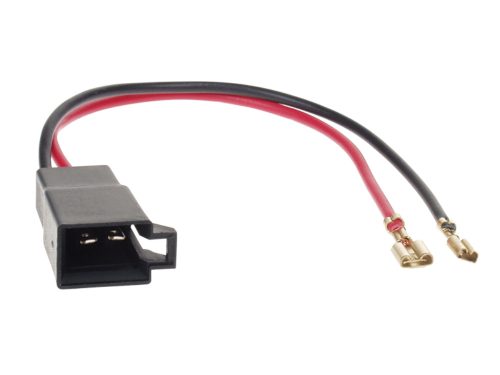 HANGSZÓRÓ ADAPTER  CITROEN / RENAULT / OPEL 1326-01