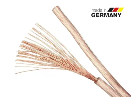 Eagle Cable HIGH STANDARD LS trans 0,75 mm hangsugárzó kábel, átlátszó, 400 m-es guriga