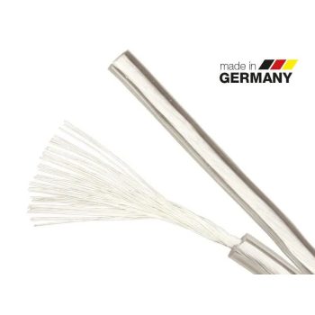   Eagle Cable HIGH STANDARD LS Silber 1,5 mm hangsugárzó kábel, ezüstözött, 180 m-es guriga