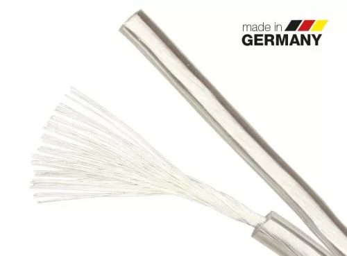 Eagle Cable HIGH STANDARD LS Silber 1,5 mm hangsugárzó kábel, ezüstözött, 180 m-es guriga
