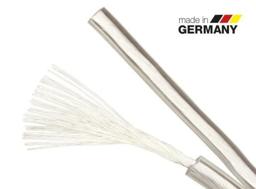 Eagle Cable HIGH STANDARD LS Silber 2,5  mm hangsugárzó kábel, ezüstözött, 120 m-es guriga