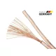 Eagle Cable HIGH STANDARD LS trans. 1,5 mm hangsugárzó kábel, átlátszó,  200 m-es guriga