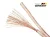 Eagle Cable HIGH STANDARD LS trans. 4,0 mm hangsugárzó kábel, átlátszó, 64 m-es guriga