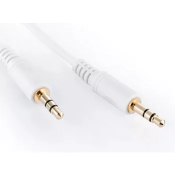   Eagle Cable HIGH STANDARD 3,5 mm jack - 3,5 mm jack kábel, 0,8 m