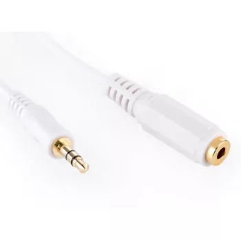   Eagle Cable HIGH STANDARD 3,5 mm jack - 3,5 mm jack hosszabbító kábel, 1,6 m