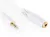 Eagle Cable HIGH STANDARD 3,5 mm jack - 3,5 mm jack hosszabbító kábel, 3,2 m